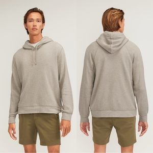 Everlane | The Waffle-Knit Hoodie